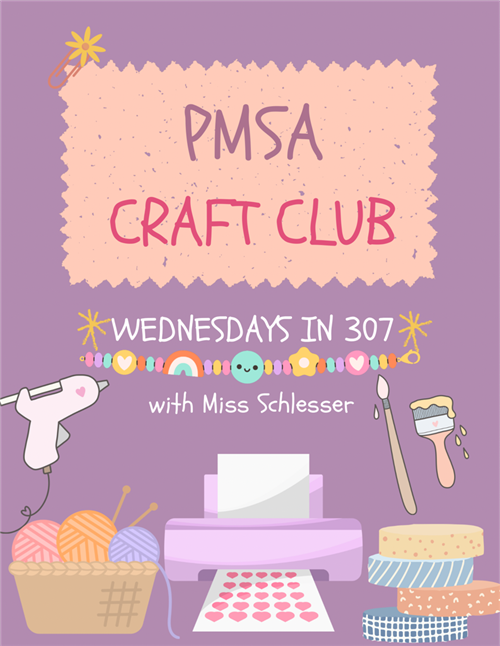 Craft club